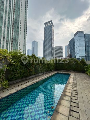 Sudirman Residence Penthouse 2 Story Private Swimming Pool