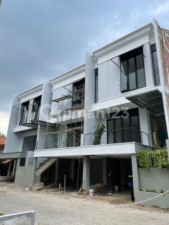 Rumah City Home At The Residence, Jeruk Purut Jakarta Selatan 