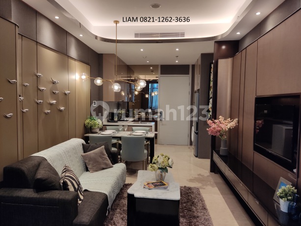 Arumaya Apartment Jakarta Tb Simatupang Siap Huni Tipe 2 Bedroom Arumaya Apartment Jakarta Tb Simatupang Siap Huni Tipe 2 Bedroom