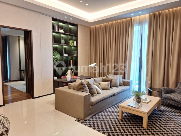 Regent Residences Jakarta Mangkuluhur City Type 2 BR 168 M2 Moie Regent Residences Jakarta Mangkuluhur City Type 2 BR 168 M2 Moie