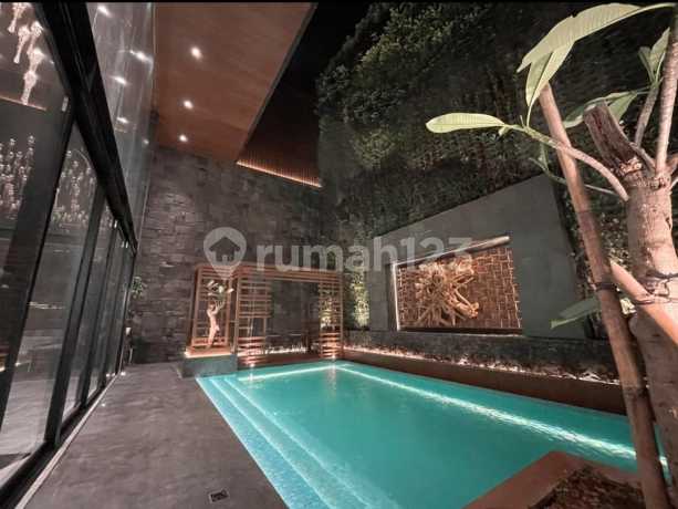 Rumah Pik 1 Cluster Trimaran Permai 20x30 Konsep Tropical Mewah Rumah Pik 1 Cluster Trimaran Permai 20x30 Konsep Tropical Mewah