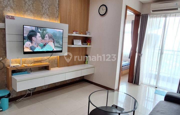 Greenbay Condo Apartment Pluit Tipe 2 Bedroom Sea View Laut Murah