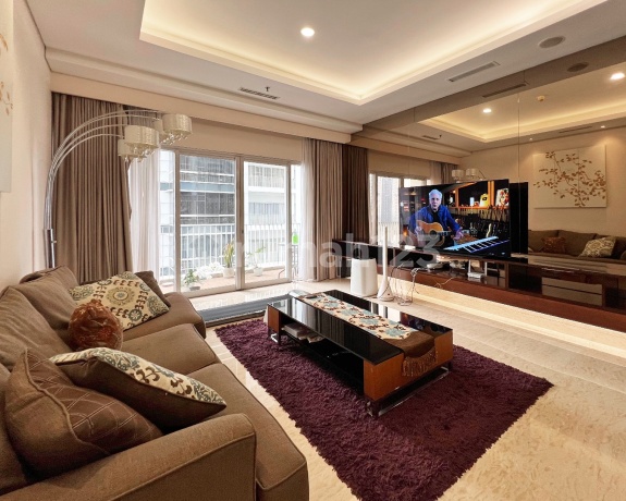 Capital Residence Apartment Scbd Jakarta Selatan Full Furnished Capital Residence Apartment Scbd Jakarta Selatan Full Furnished