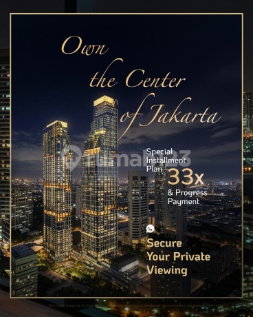 Two Sudirman Private Residence Jakarta Selatan Prime Location Two Sudirman Private Residence Jakarta Selatan Prime Location