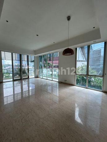 Sudirman Residence Low Rise Apartment 3 Bedrooms 245 sqm SHMSRS