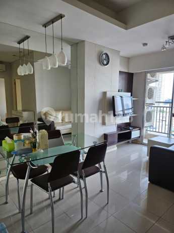 Cosmo Terrace Thamrin City 2 Bedroom 57 Sqm Fully Furnished