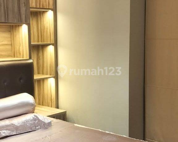 Apartment The Mansion Kemayoran Jasmine Connecting 2 unit Langka