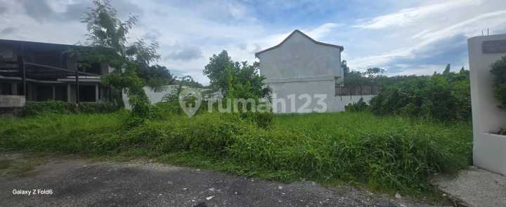 Freehold Land in a Strategic Location at Tibubeneng, Canggu, Badung