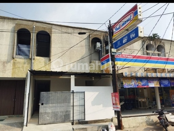 Dijual Ruko bernilai investasi (kostan) @Cimone Permai Raya - Tangerang