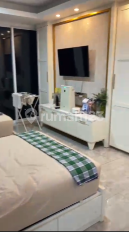 Type Duo Apartemen Avenue 88 Lantai 07 Unit Pojok 