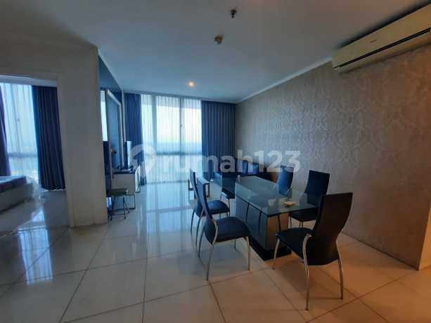 Murah Apart Ciputra World Tower Vue 3Br Lantai 23 View City
