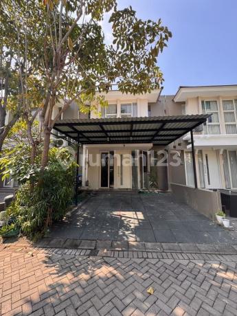 Cheap Greenlake Citraland West Surabaya House Condition Semi Furnished