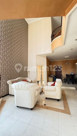 DIJAMIN TERMURAH Rumah Citraland Villa Sentra Raya dekat Gwalk 