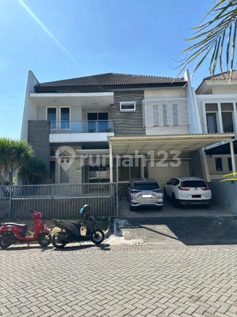 Rumah Taman Golf Citraland Minimalis 2 Lt Row Jalan 3.5 Mobil