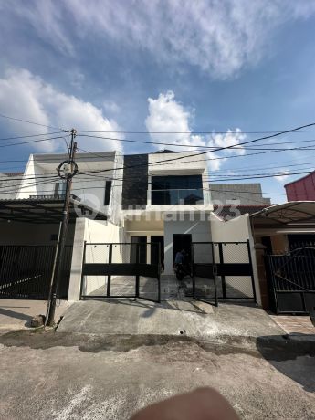 Darmo Indah Timur New Minimalist House - The Cheapest
