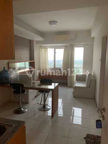 Tipe Br+ Apartemen Berkeley Universitas Ciputra