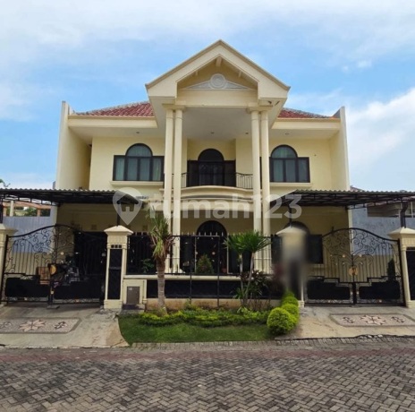 Price Drop for Villa Royal House in East Surabaya