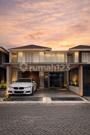 Murah Rumah 2 Lantai Queenstown Citraland - Ciamik bisa Nego Murah Rumah 2 Lantai Queenstown Citraland - Ciamik bisa Nego