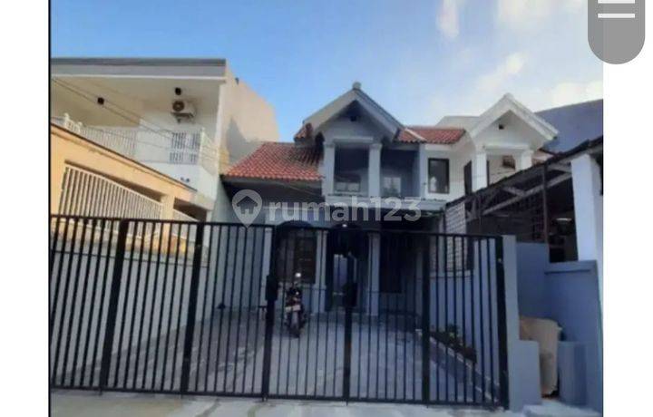 Rumah Gria Jakarta Murah Strategis