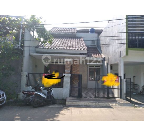 Griya Pamulang 2 Jual Keras