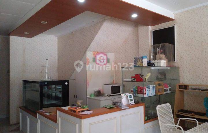 Dijual Cepat Ruko 2 Lantai Jalan Kuningan Antapani