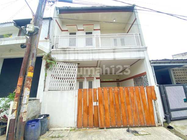 Dijual Cepat Rumah Siap Huni di Griya Bandung Indah