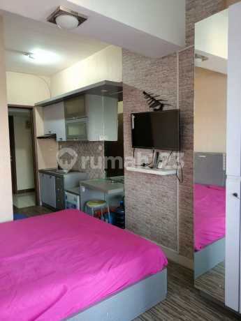 Dijual Cepat Apartemen Studio Furnished Dijual Cepat Apartemen Studio Furnished
