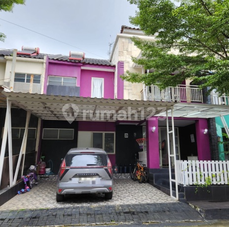 Rumah Dekat dengan Comercial Area dan Pintu Tol, Klaster Centronia Sentul City Bogor Rumah Dekat dengan Comercial Area dan Pintu Tol, Klaster Centronia Sentul City Bogor