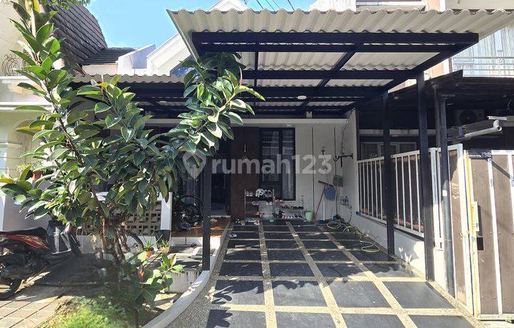 Di Klaster Taman Victoria Sentul City Rumah Siap Huni Kualitas Bangunan Bagus