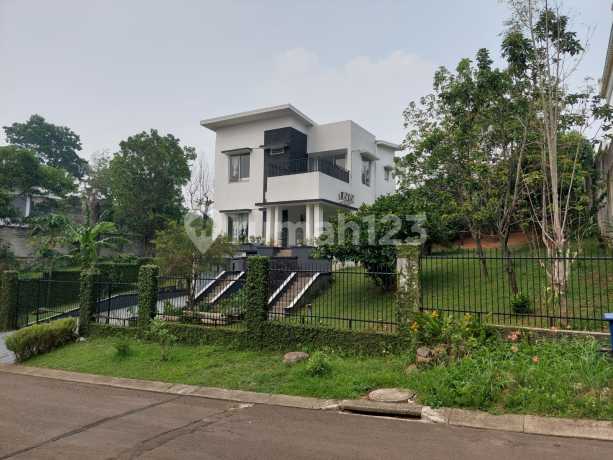 Rumah View Lapangan Golf 2 Lantai SHM Taman Parahyangan Golf Sentul City Bogor Rumah View Lapangan Golf 2 Lantai SHM Taman Parahyangan Golf Sentul City Bogor