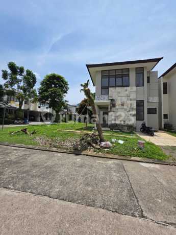 Rumah Hook View Gunung Pancar Dekat Pusat Bisnis Klaster The Atmosphere Sentul City Bogor