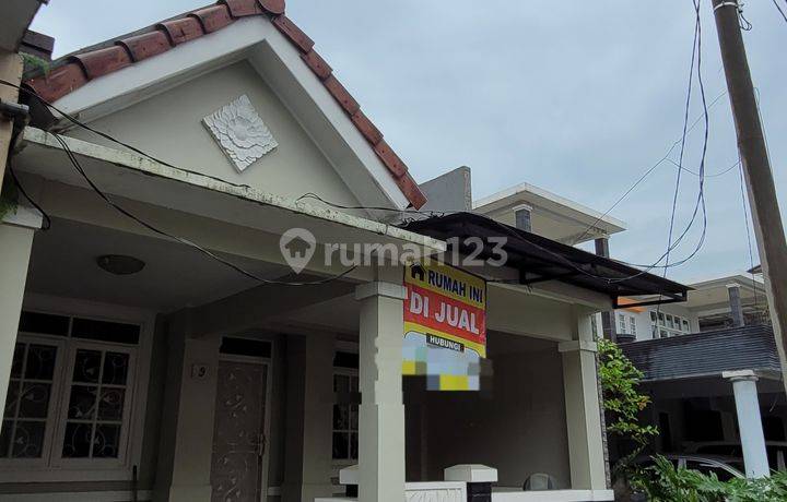 Rumah Di Kawasan Yang Sedang Berkembang Klaster Taman Pasadena Sentul City Bogor 