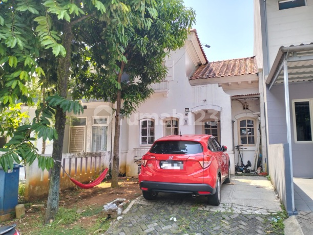 Rumah Paling Dekat Dengan Pintu Tol dan Comercial Area Klaster Taman Casablanca Sentul City Bogor  