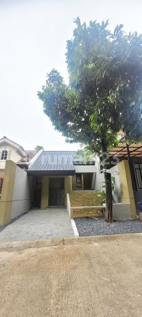 Rumah Unik Depan Hutan Pinus Bisa KPR Klaster Taman Casablanca Sentul City Bogor Rumah Unik Depan Hutan Pinus Bisa KPR Klaster Taman Casablanca Sentul City Bogor