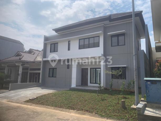 Rumah Baru Dekat Tol dan Komersial Area Klaster Taman Casablanca Sentul City Bogor Rumah Baru Dekat Tol dan Komersial Area Klaster Taman Casablanca Sentul City Bogor