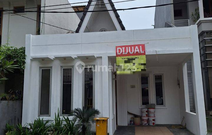 Rumah Baru Selesai Renovasi Di Klaster Taman Victoria Sentul City Bogor
