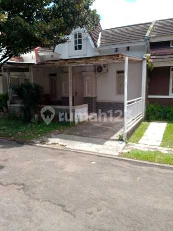 Rumah Siap Huni Laris Untuk Disewa Klaster Taman Venesia Sentul City Bogor