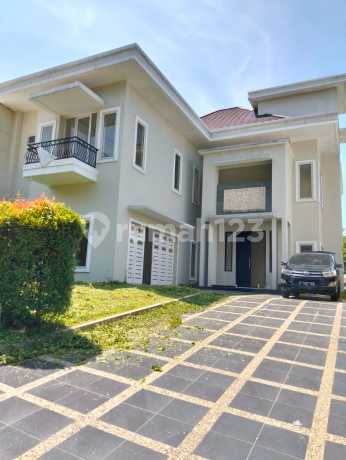 Rumah View 2 Gunung di Klaster Mewah Sierra Madre Sentul City Bogor Rumah View 2 Gunung di Klaster Mewah Sierra Madre Sentul City Bogor