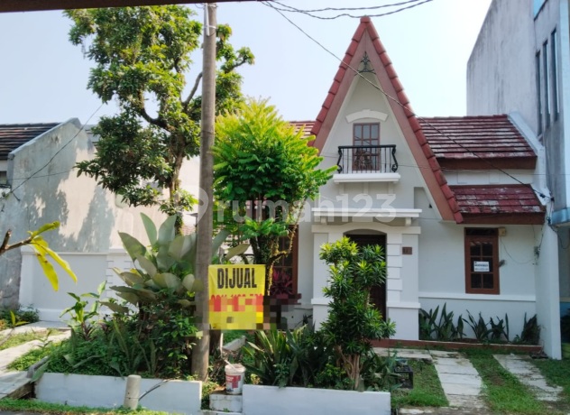 Rumah Siap  Huni Halaman  Luas Harga Murah Di Klaster Taman Pasadena Sentul City Bogor 