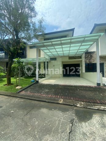 Rumah Di Kawasan Wisata Jungle Land The Atmosphere Sentul City Bogor