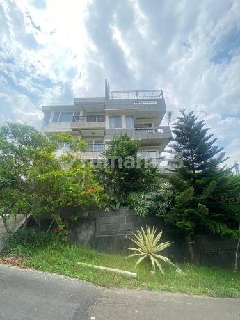 Rumah Mewah Hook View Gunung Pancar Klaster Bali Hill Sentul City Bogor 