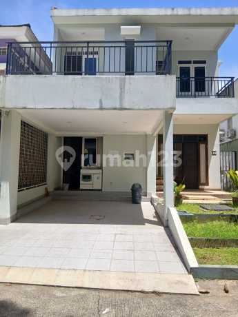 Rumah Di Dekat Pintu Tol Mall Pasar Sekolah Klaster Taman Andalusia Sentul City Bogor 