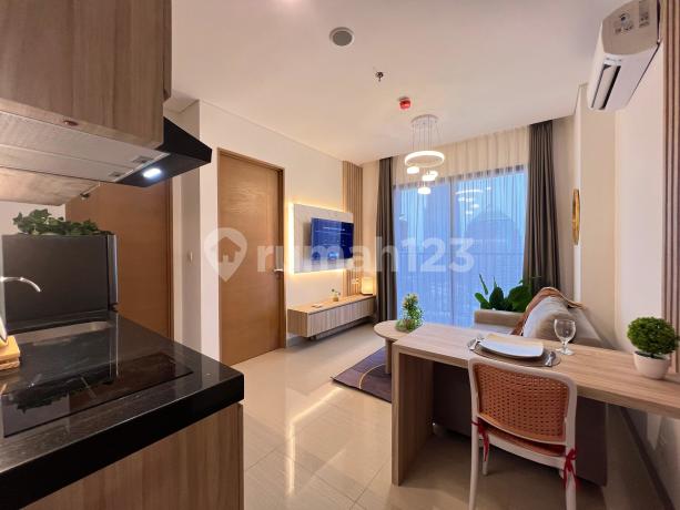 Rent Newton 2 Ciputra World Jakarta 1br Direct Owner- 13,8jt