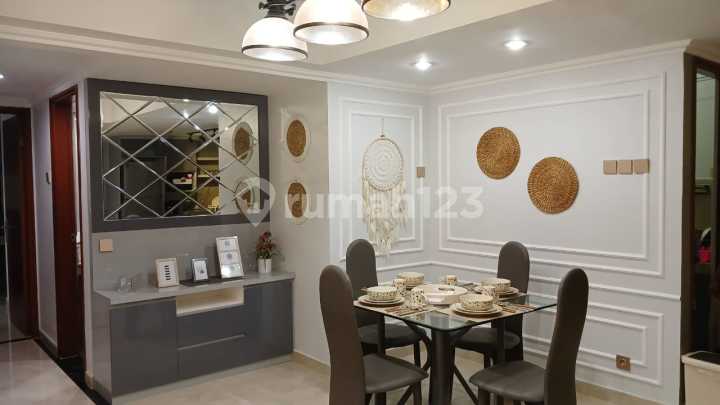 Turun Harga Sewa Apartment Sudirman Tower Condominium 2 Br Furnished - Tanpa Perantara