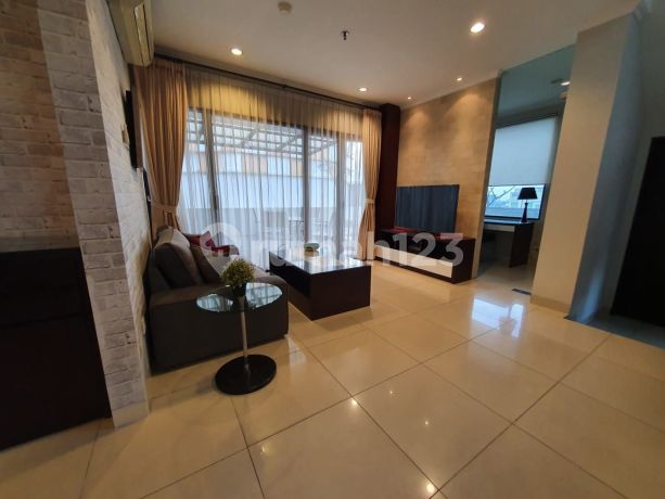 Rent Apartemen Cosmo Park 3BR - direct Owner FF Rent Apartemen Cosmo Park 3BR - direct Owner FF