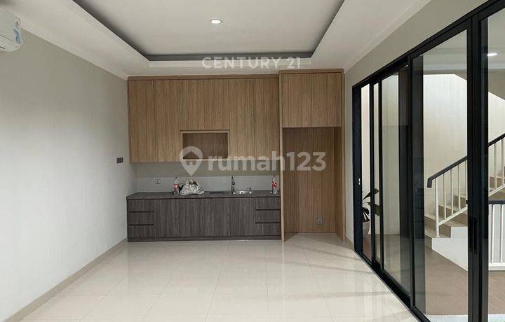 Dijual BU Rumah Siap Huni Modern Di Kebayoran Bintaro GB15949