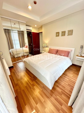 Apartment The Kencana Residence Furnished Di Pondok Indah Iw14424