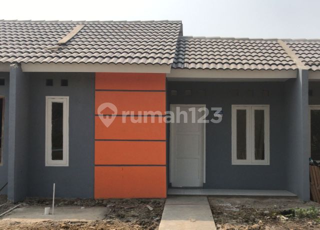 Perumahan subsidi murah kpr bpjs di Citeureup bumi Citeureup asri