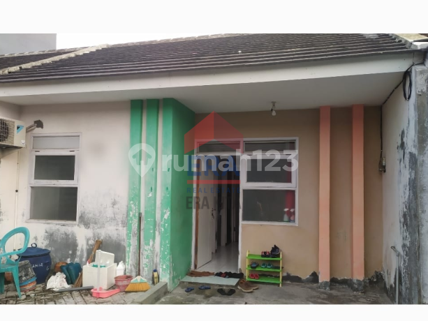 Rumah Swan Menganti Park Gresik 2 Kamar Murah Bagus