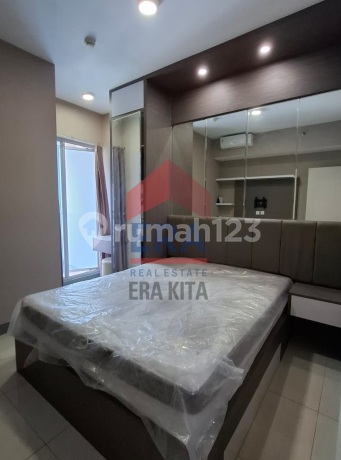 Anderson Tower Pakuwon Mall 2 Bedrooms Furnished Floor 10 Downward